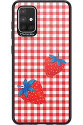 STRAWBERRY 2.0 - Samsung Galaxy A71