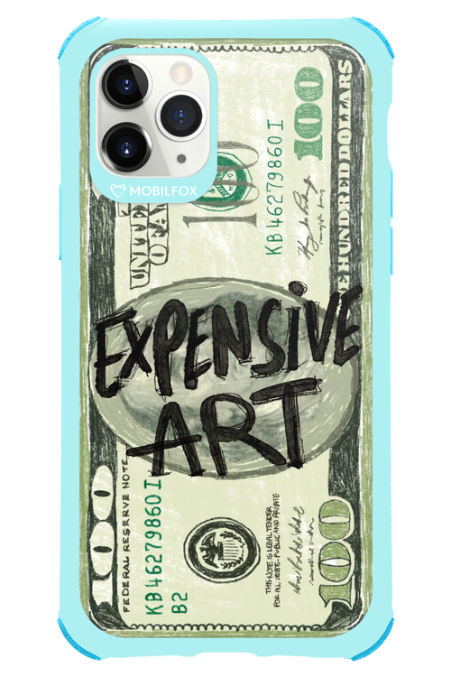 Expensive Art - Apple iPhone 11 Pro