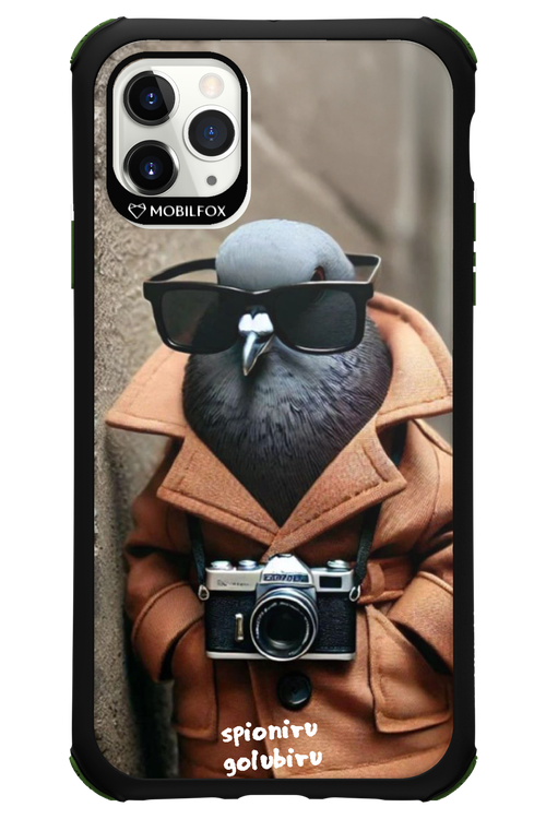 Spioniru Golubiru - Apple iPhone 11 Pro Max