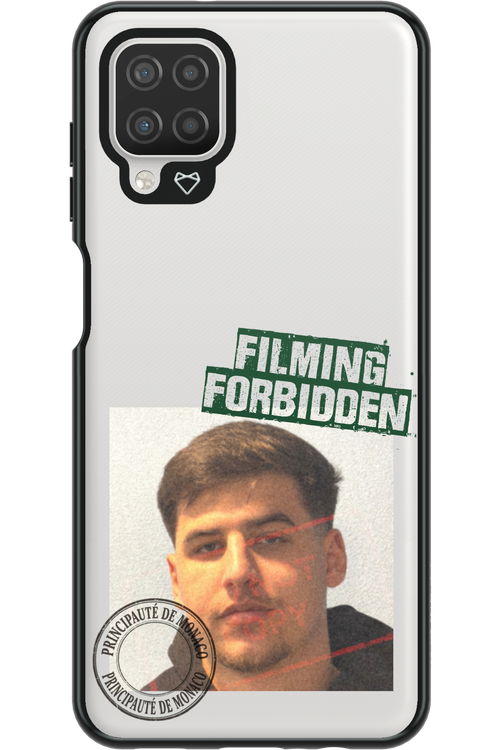 Sorin Mugshot 2.0 - Samsung Galaxy A12