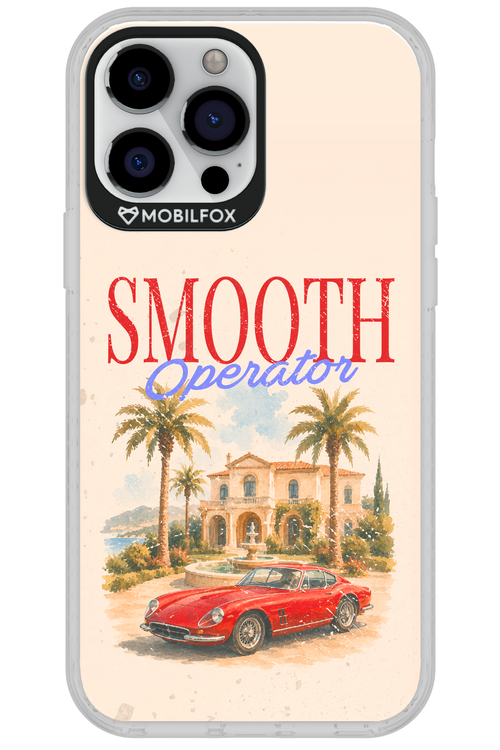 Smooth Operator 2.0 - Apple iPhone 13 Pro Max