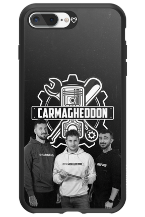 Team C_M - Apple iPhone 8 Plus