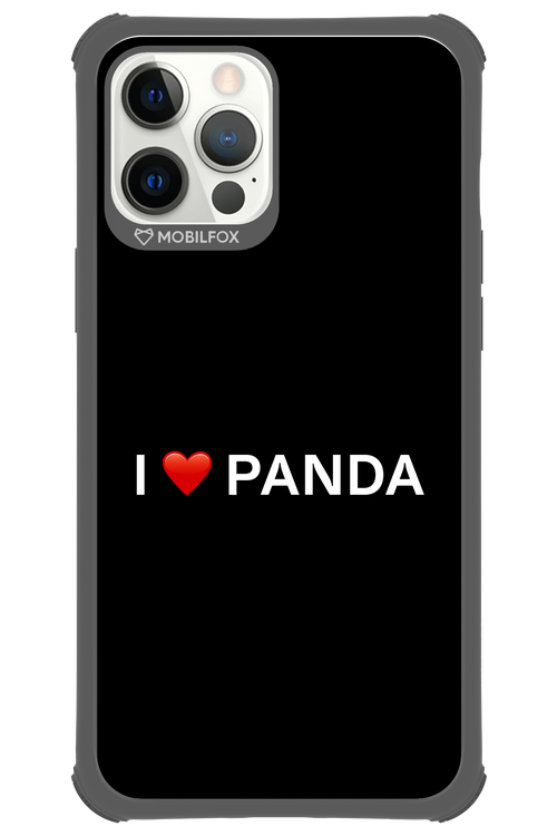 Panda Love - Apple iPhone 12 Pro Max