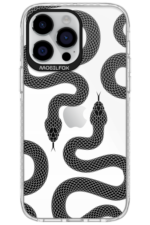 Snakes 2.0 - Apple iPhone 14 Pro Max