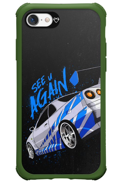 See u again - Apple iPhone 7