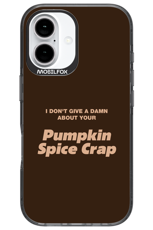 P-Spice Crap - Apple iPhone 16