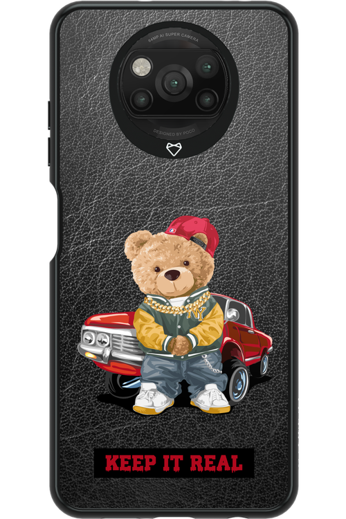 Real Teddy - Xiaomi Poco X3 Pro