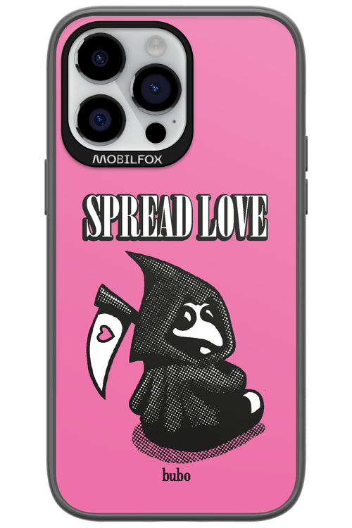 SPREAD LOVE - Apple iPhone 14 Pro Max