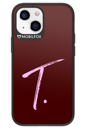 (Dark Blush) T 2.0 - Apple iPhone 13 Mini