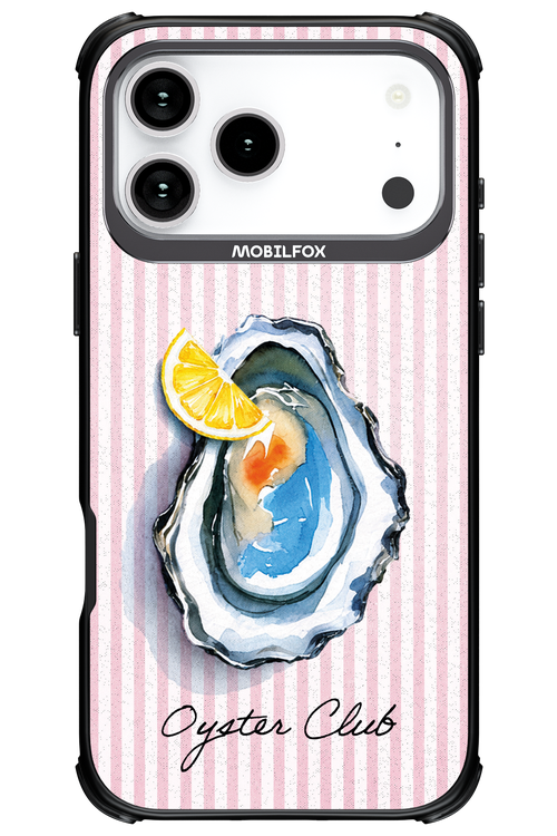 Oyster Club 2.0 - Apple iPhone 17 Pro Max