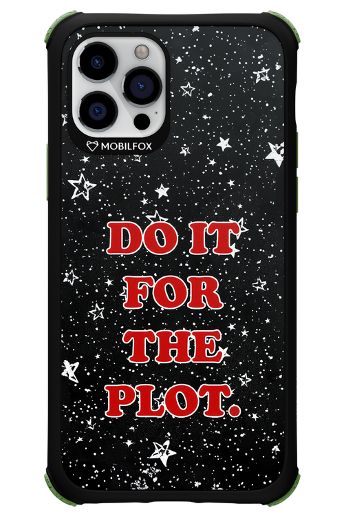 For The Plot - Apple iPhone 12 Pro