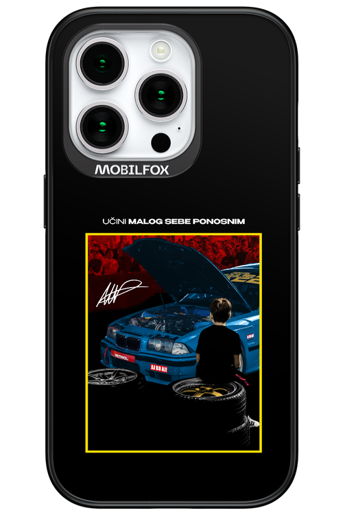 Nova Priprema 2.0 - Apple iPhone 15 Pro