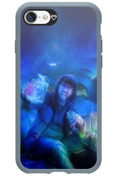Wild Blue 2.0 - Apple iPhone 8