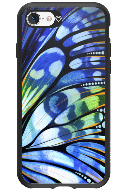 Turquoise Wing 2.0 - Apple iPhone SE 2020