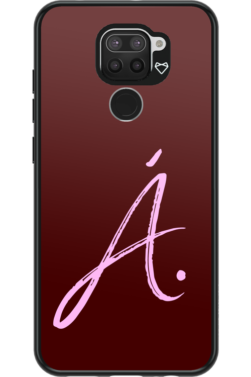 (Dark Blush) A II 2.0 - Xiaomi Redmi Note 9