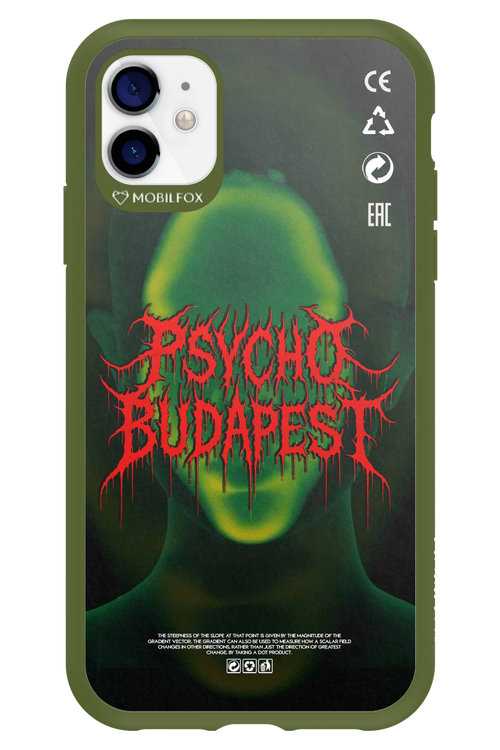 Unknown Nightmare - Apple iPhone 11