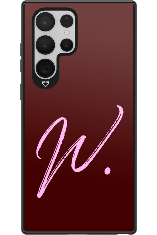 (Dark Blush) W 2.0 - Samsung Galaxy S22 Ultra
