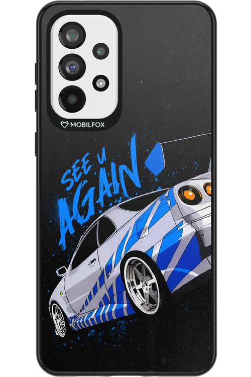 See u again - Samsung Galaxy A73