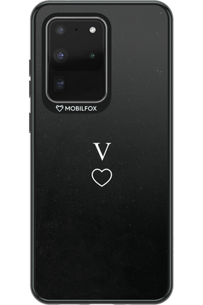 V Black 2.0 - Samsung Galaxy S20 Ultra 5G