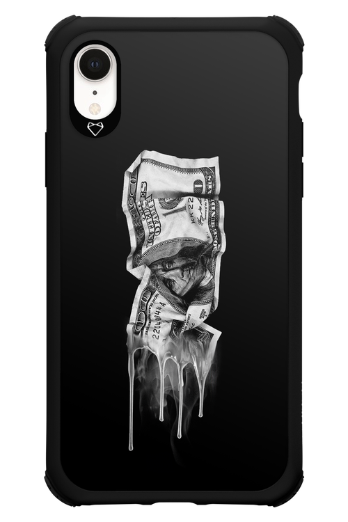 Melting Money 2.0 - Apple iPhone XR