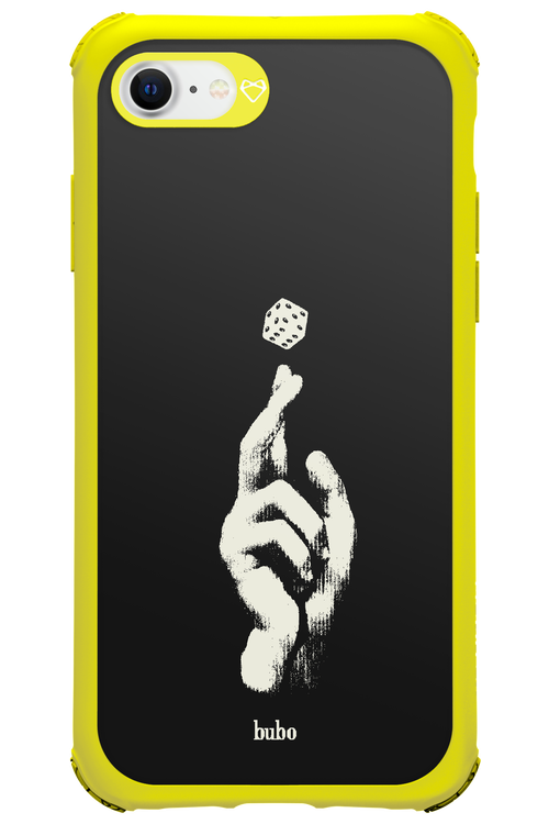 DAMNED LUCK 2.0 - Apple iPhone SE 2022