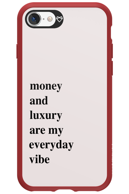 Money and luxury everyday - Apple iPhone SE 2022