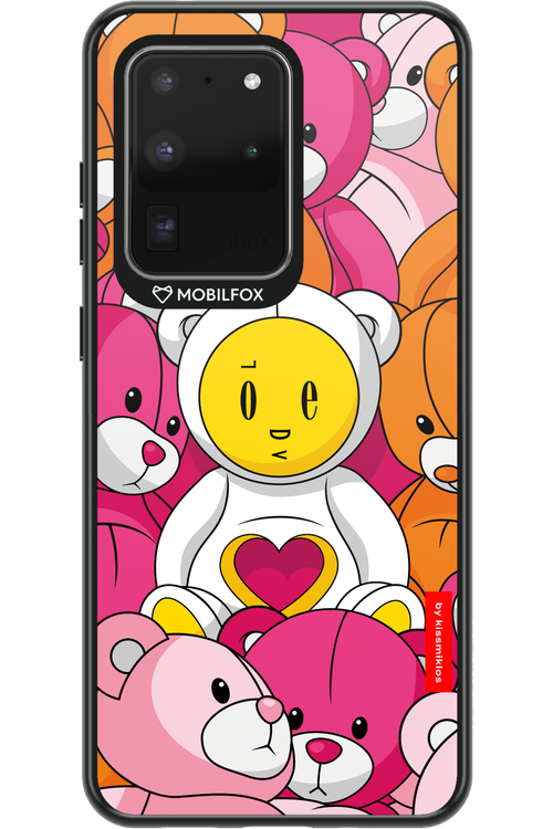 Loved Bear 2.0 - Samsung Galaxy S20 Ultra 5G