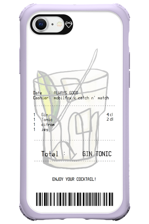 gin tonic - Apple iPhone SE 2022