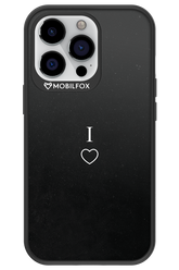 I Black 2.0 - Apple iPhone 13 Pro
