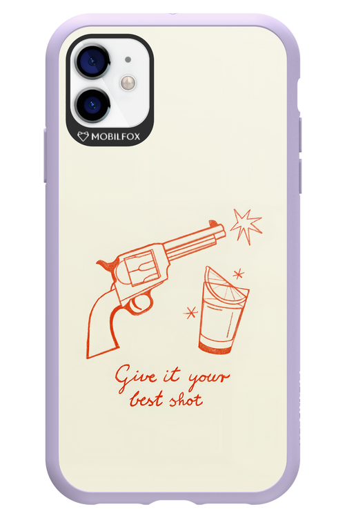 Shot 2.0 - Apple iPhone 11