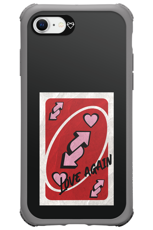 LOVE AGAIN 2.0 - Apple iPhone SE 2020