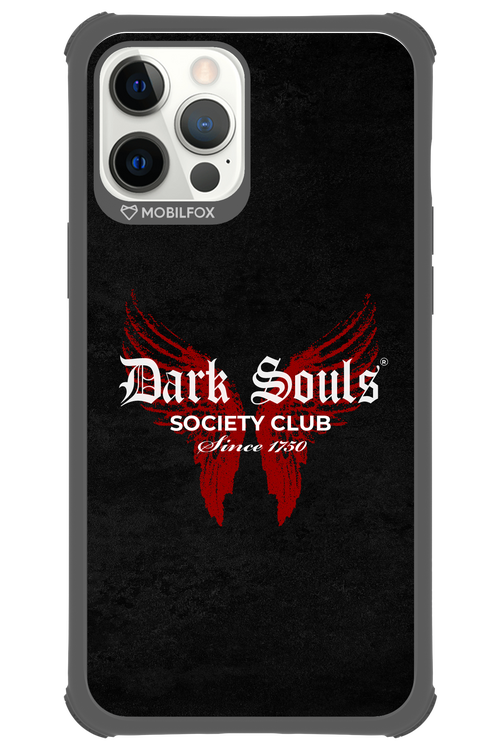 Dark Souls (Red Angel) - Apple iPhone 12 Pro Max