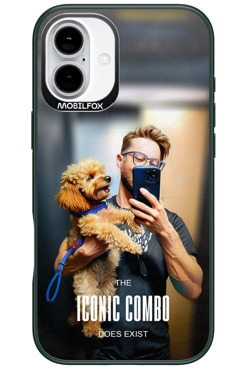 Iconic Combo 2.0 - Apple iPhone 16 Plus