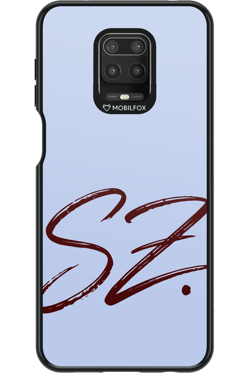 (Jellyfish Presso) SZ 2.0 - Xiaomi Redmi Note 9 Pro