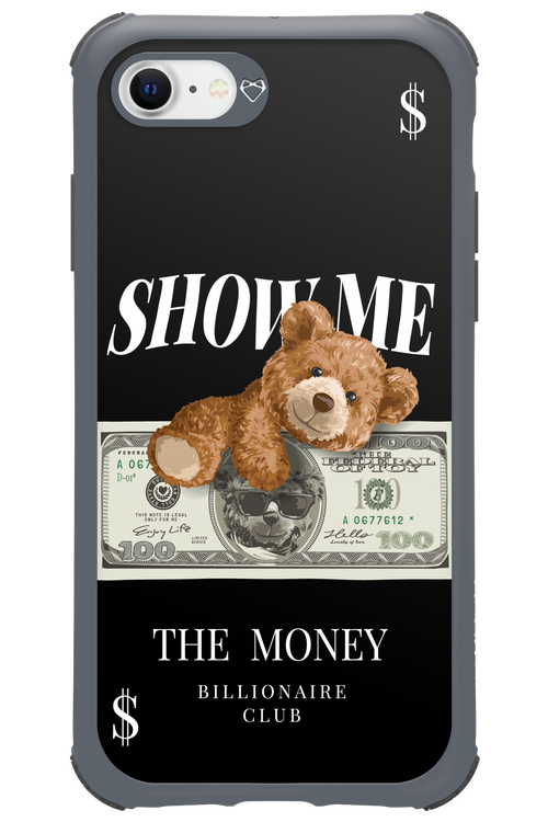 Show Me The Money - Apple iPhone SE 2020