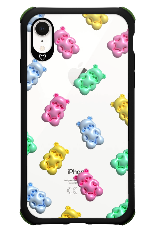 Gummmy Bears 2.0 - Apple iPhone XR