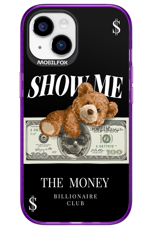 Show Me The Money 2.0 - Apple iPhone 15