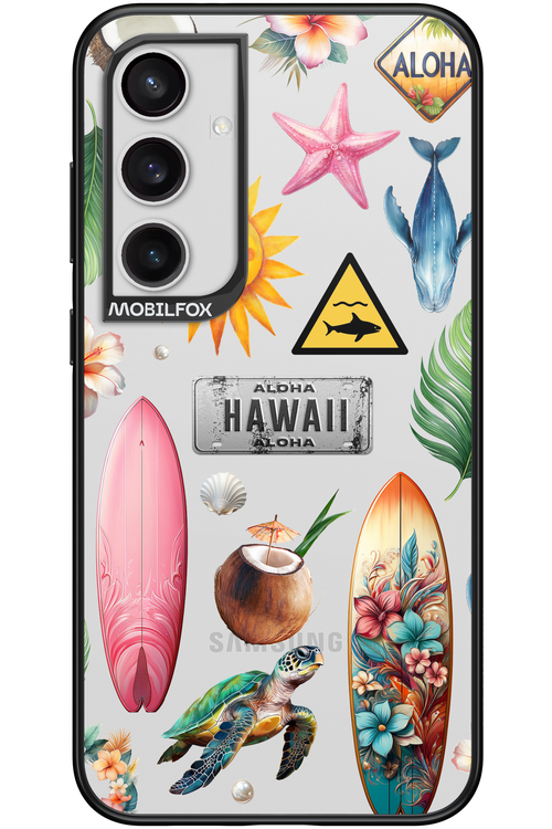 Aloha 2.0 - Samsung Galaxy S24+