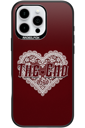 The End (of us) 2.0 - Apple iPhone 16 Pro Max