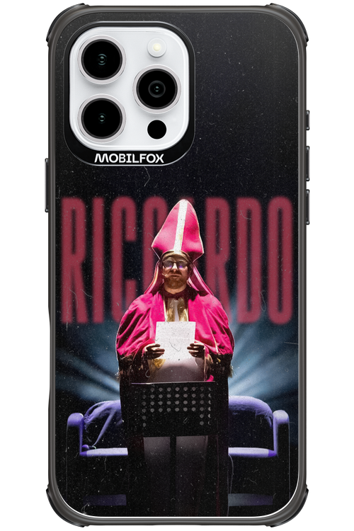 Pope Style 2.0 - Apple iPhone 16 Pro Max