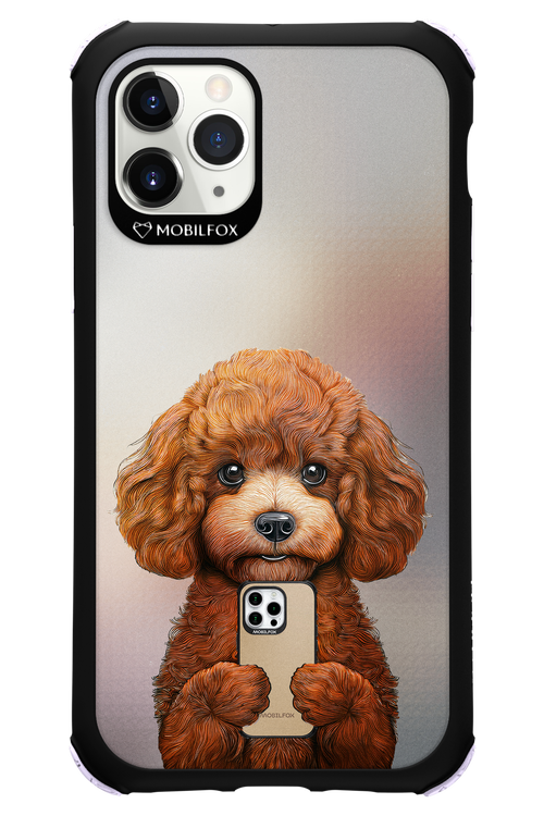 Dog x Fox 2.0 - Apple iPhone 11 Pro