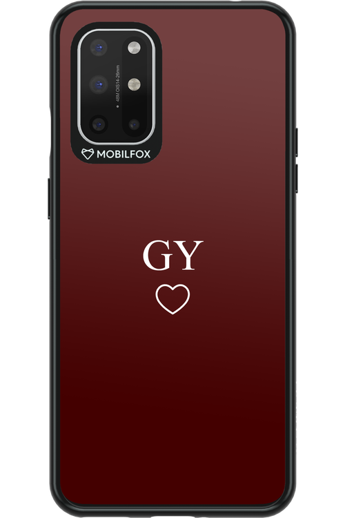GY Burgundia 2.0 - OnePlus 8T