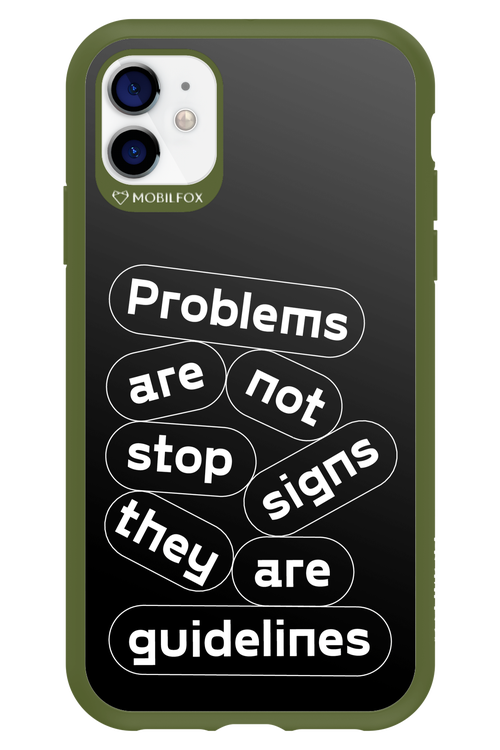 Problemz 2.0 - Apple iPhone 11