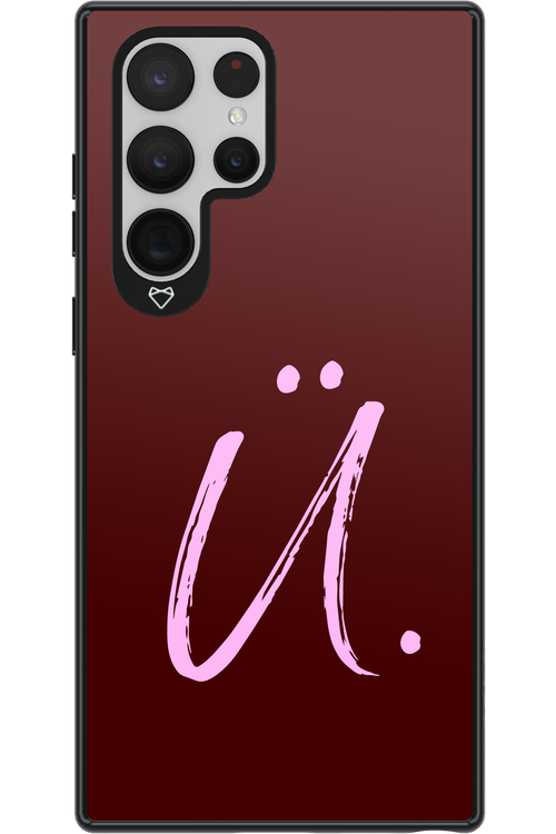 (Dark Blush) U II 2.0 - Samsung Galaxy S22 Ultra