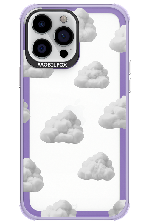 Cloudy Simple 2.0 - Apple iPhone 13 Pro Max