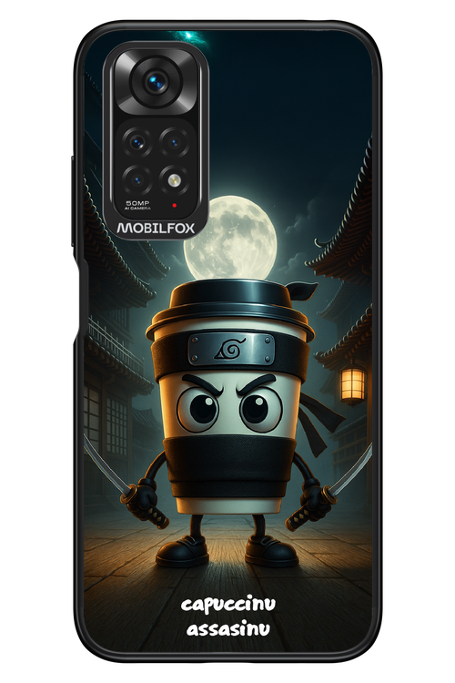 Capuccinu assasinu - Xiaomi Redmi Note 11/11S 4G