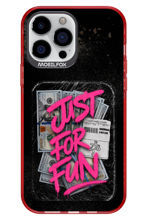 Just For Fun 2.0 - Apple iPhone 13 Pro Max