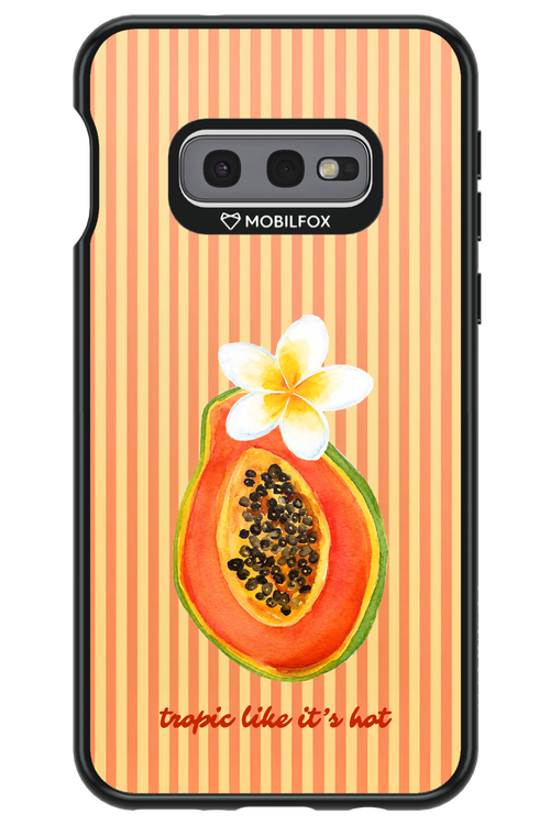 Hot Tropic 2.0 - Samsung Galaxy S10e