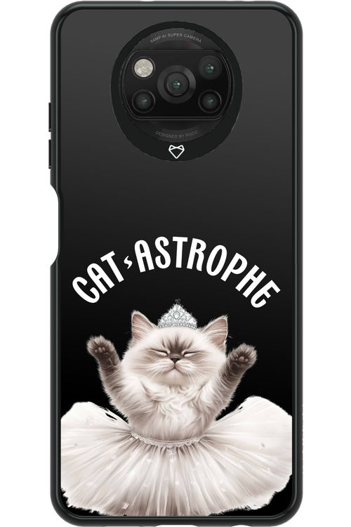 Cat-astrophe - Xiaomi Poco X3 Pro