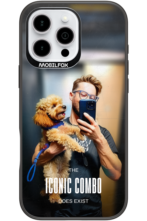 Iconic Combo - Apple iPhone 16 Pro Max